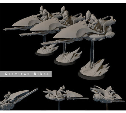 Proxy Patrolling Combat Collection - Eldar