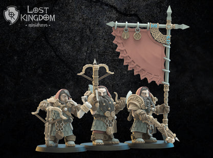 Ambrost Guard Command Group