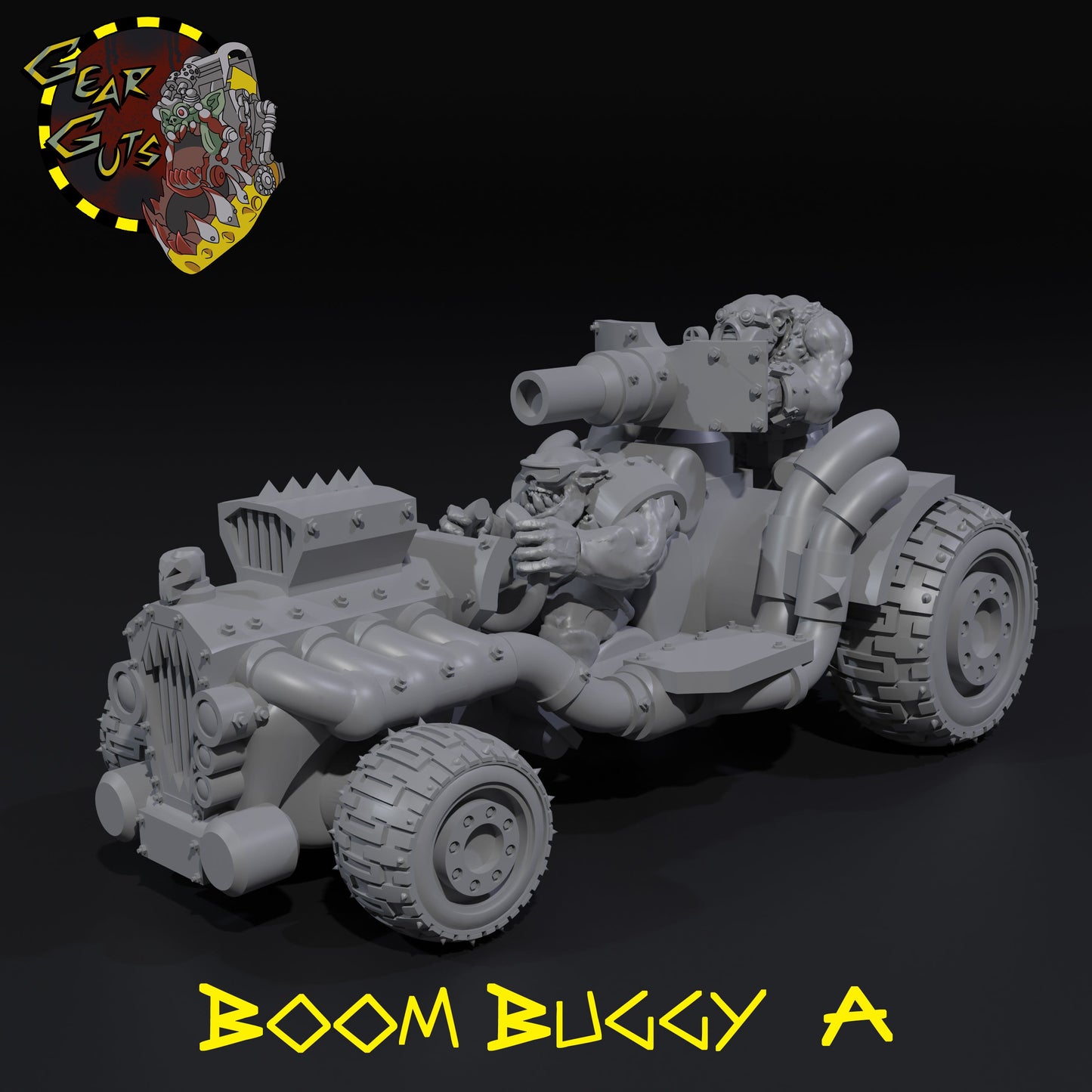 Boom Buggy A