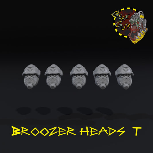 Broozer Heads T