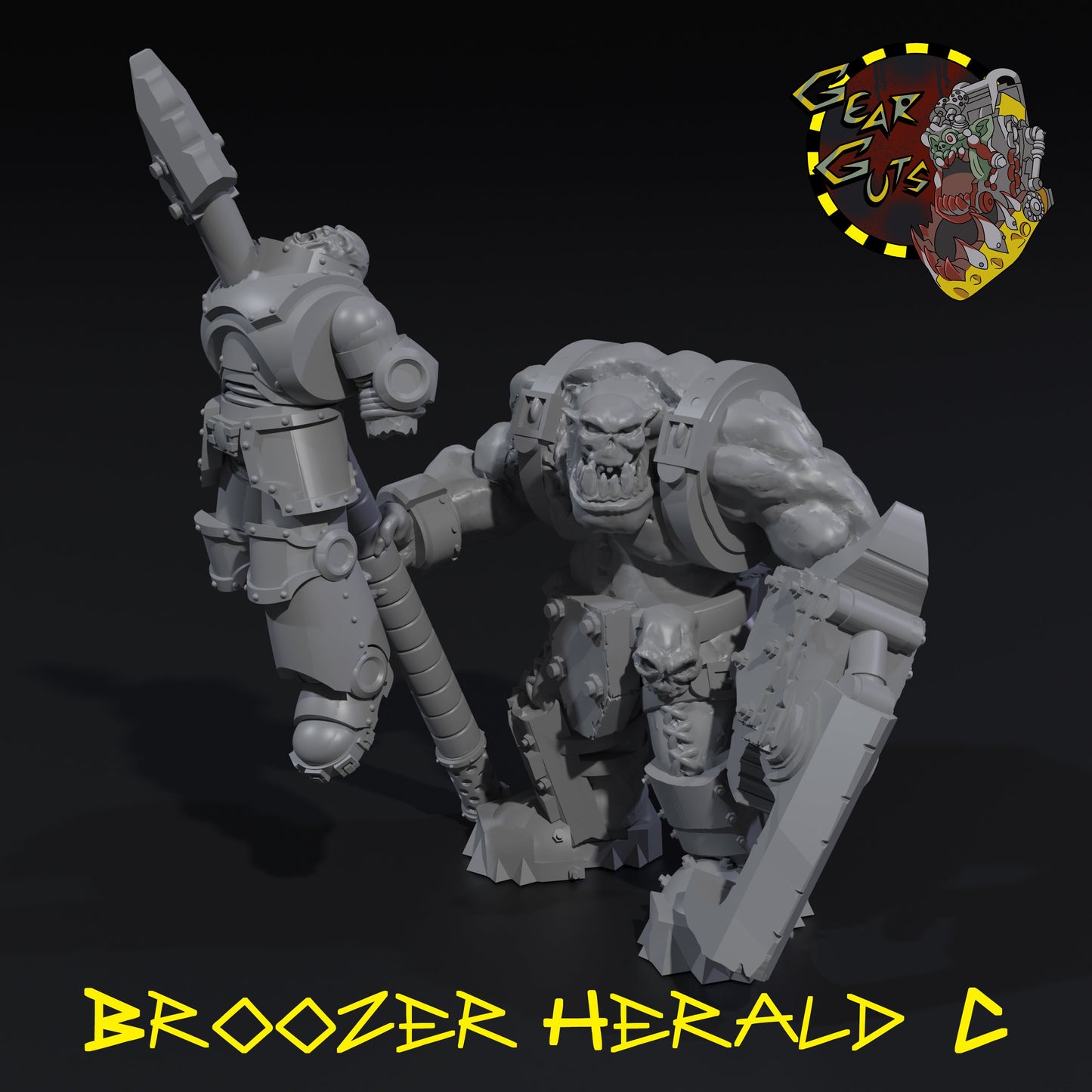 Broozer Herald C