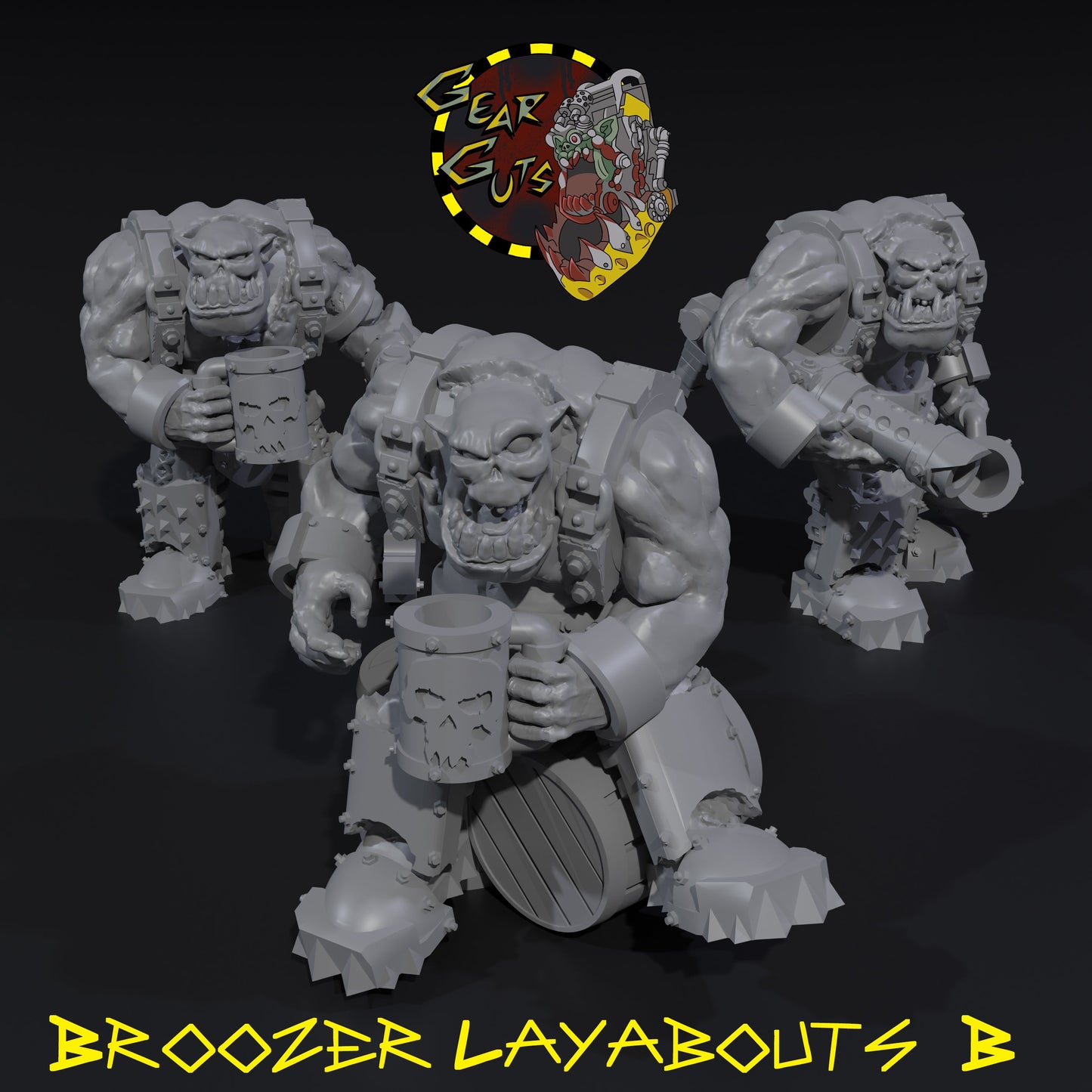 Broozer Layabouts B