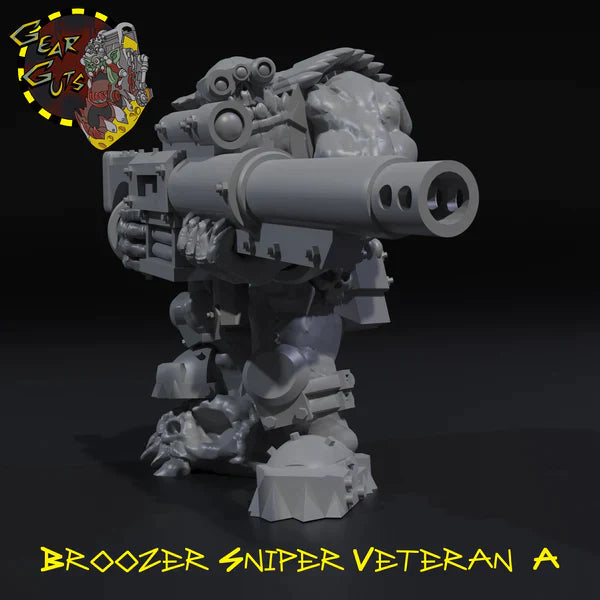 Broozer Sniper Vet