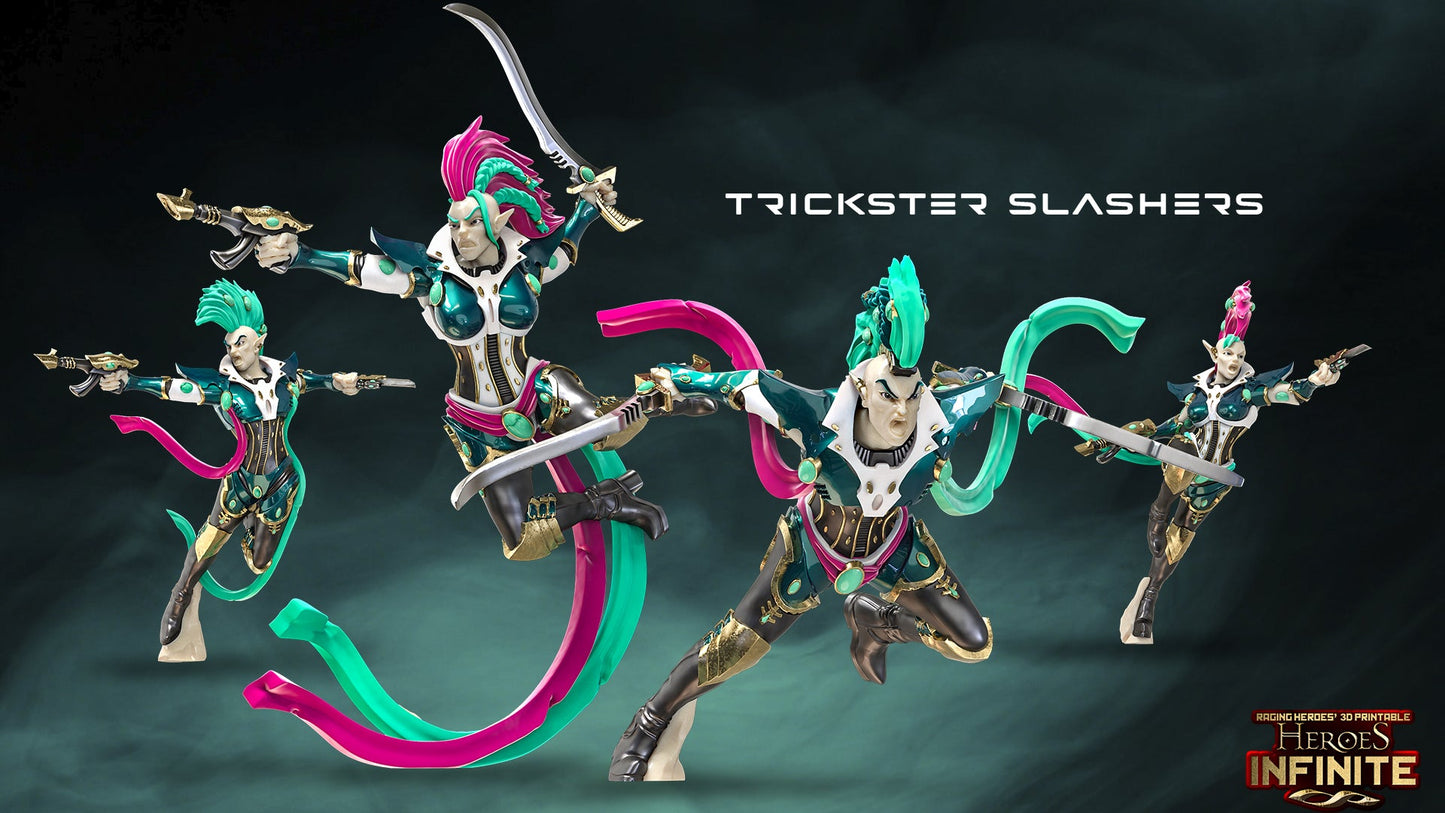 Trickster Slashers