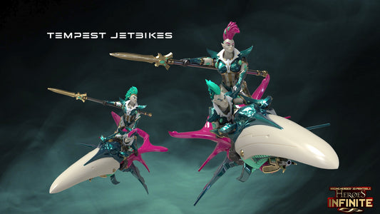 Tempest Jestbikes