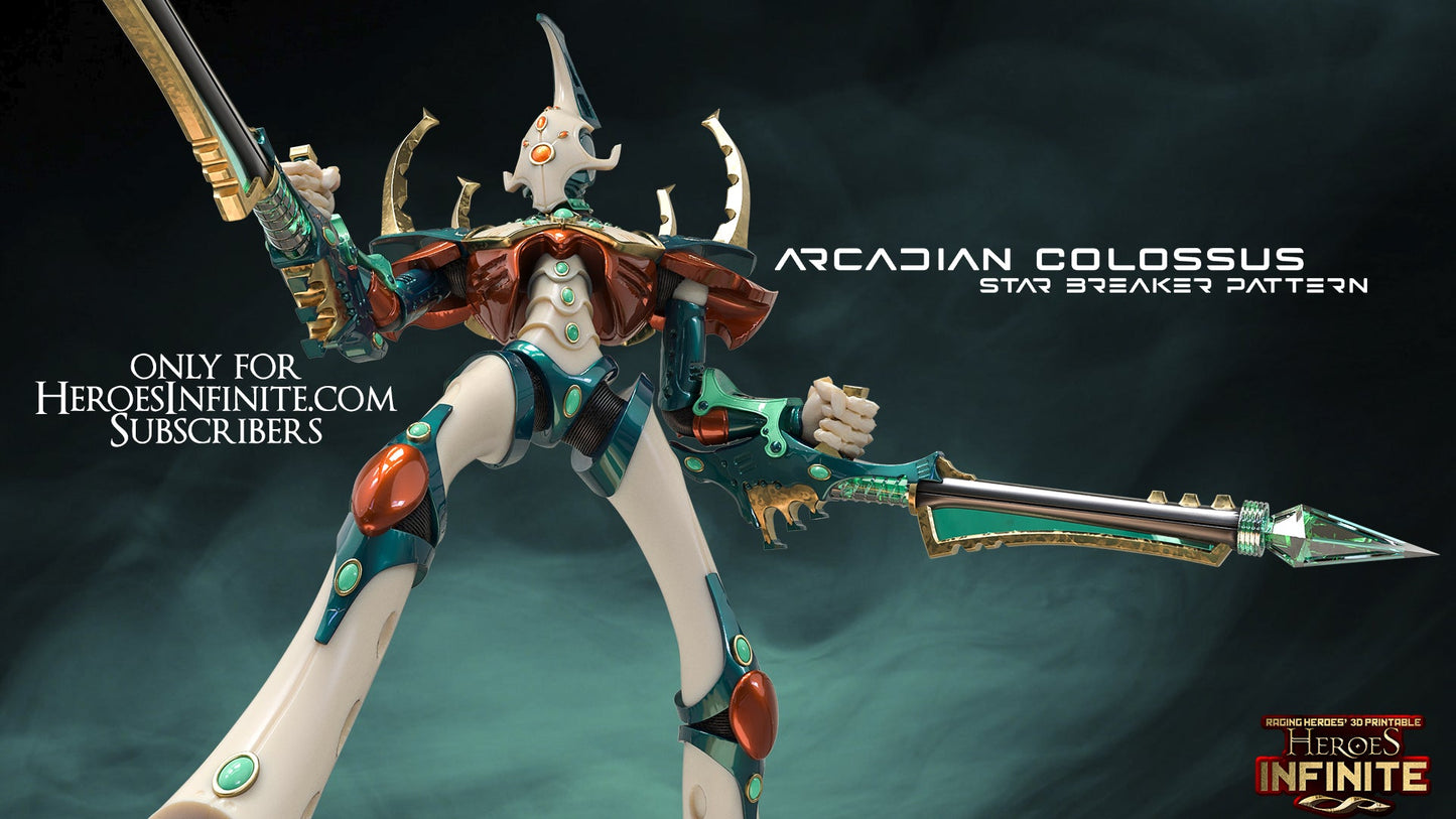 Arcadian Colossus