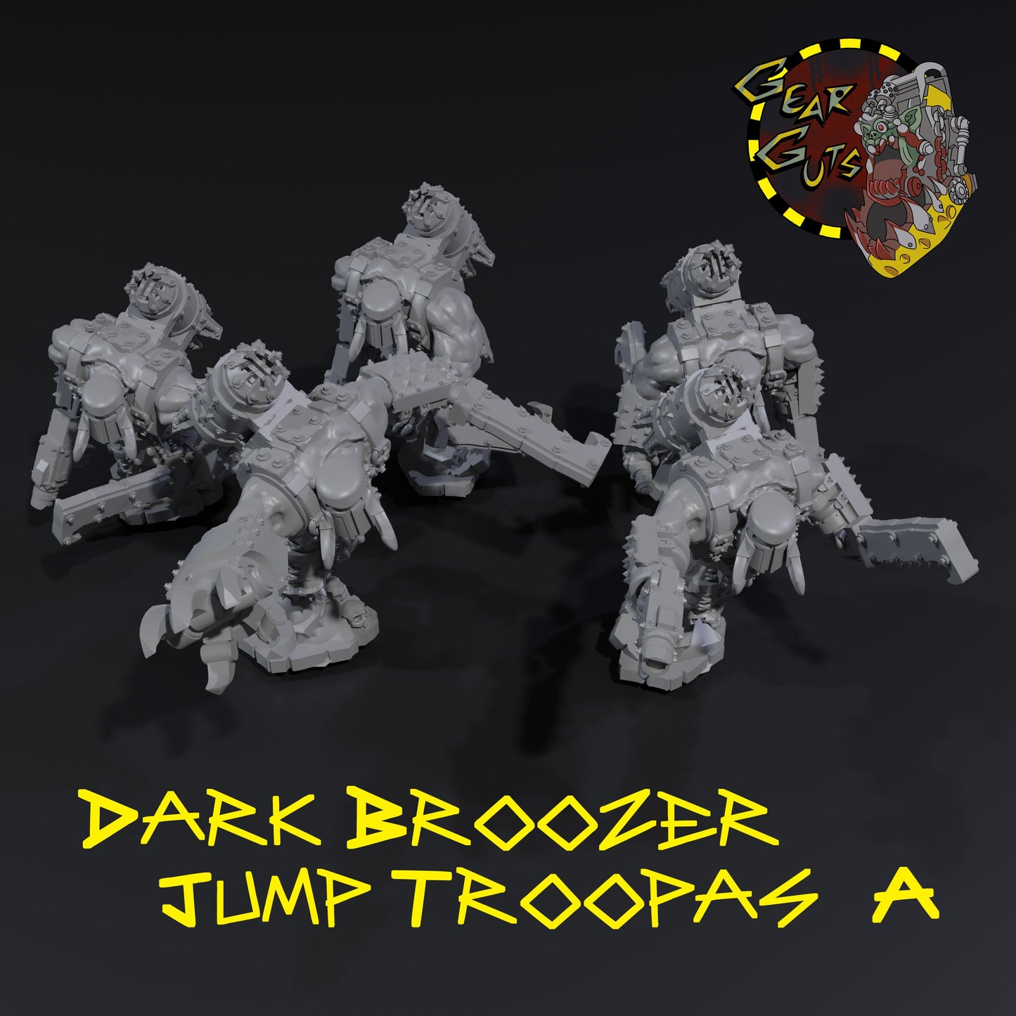 Dark Broozer Jump Troopas A