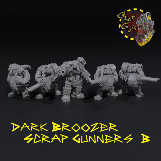 Dark Broozer Scrap gunners B