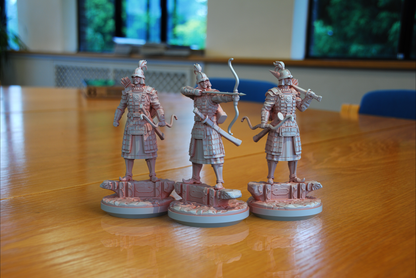 Dynasty Archers