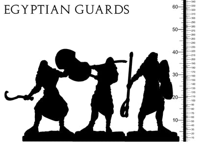 Egyptian Guards