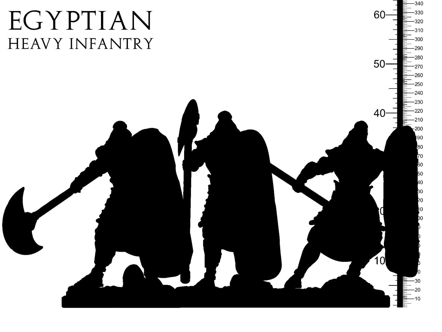 Egyptian Heavy Infantry