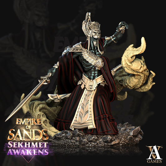 Sandmancer of Aristocrats