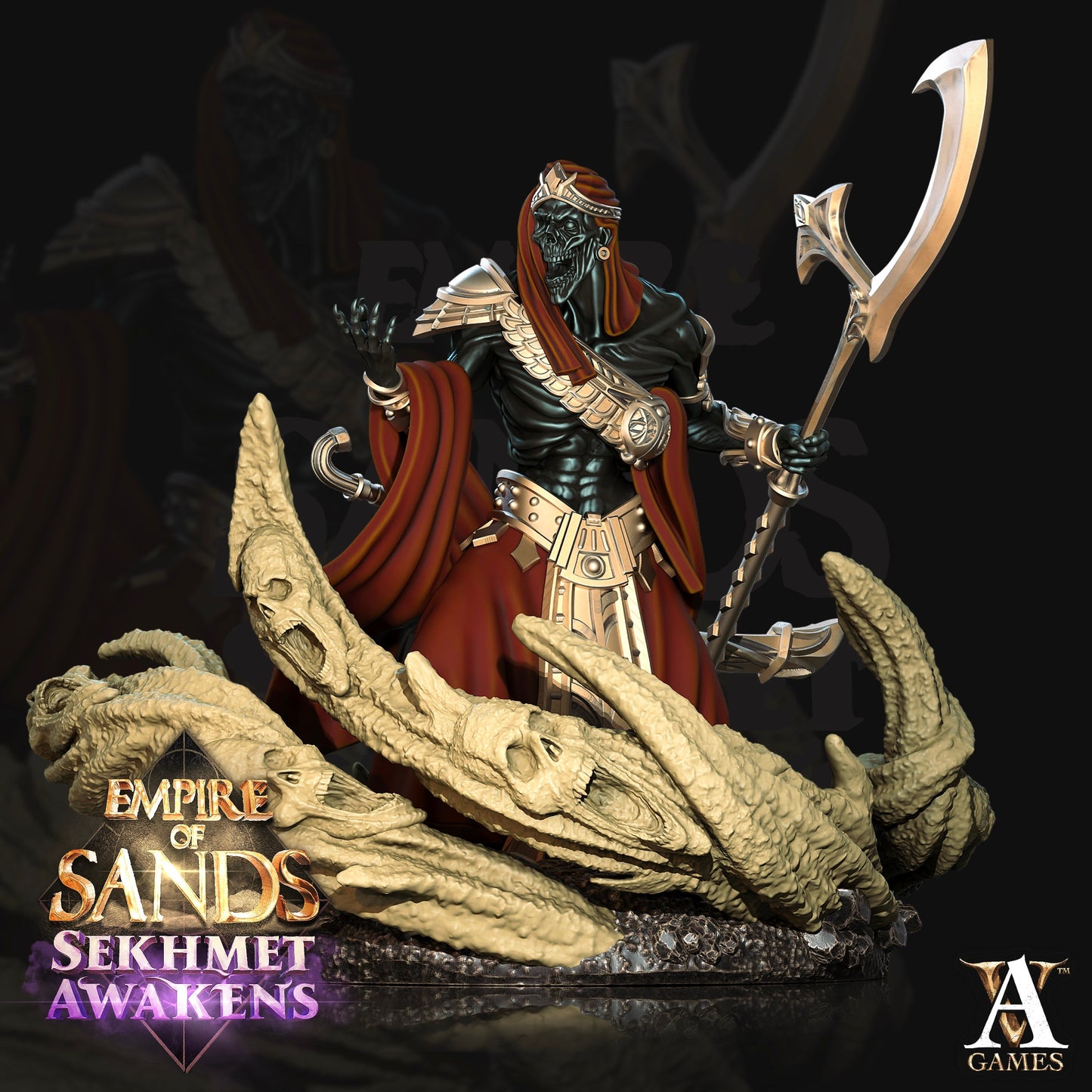 Sandmancer of Aristocrats