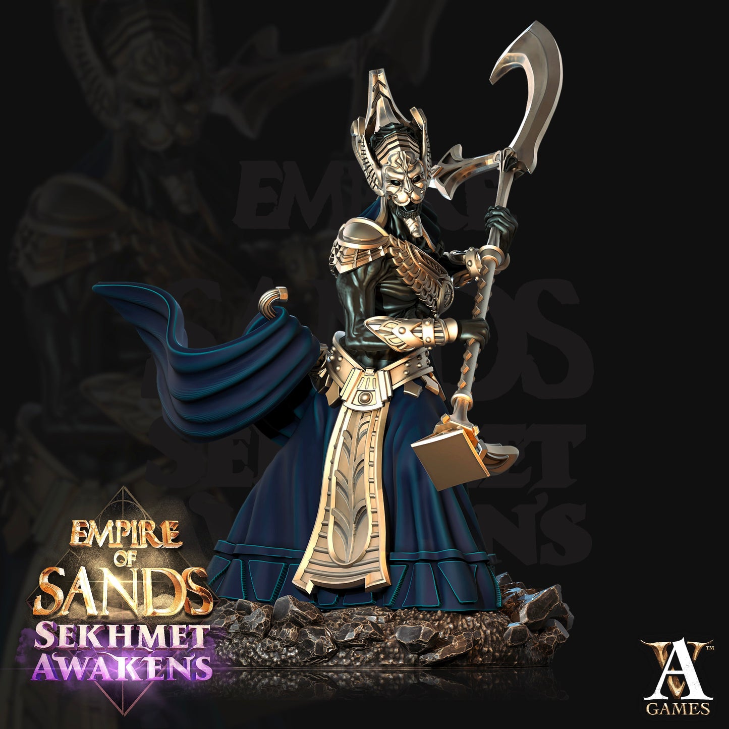 Sandmancer of Aristocrats