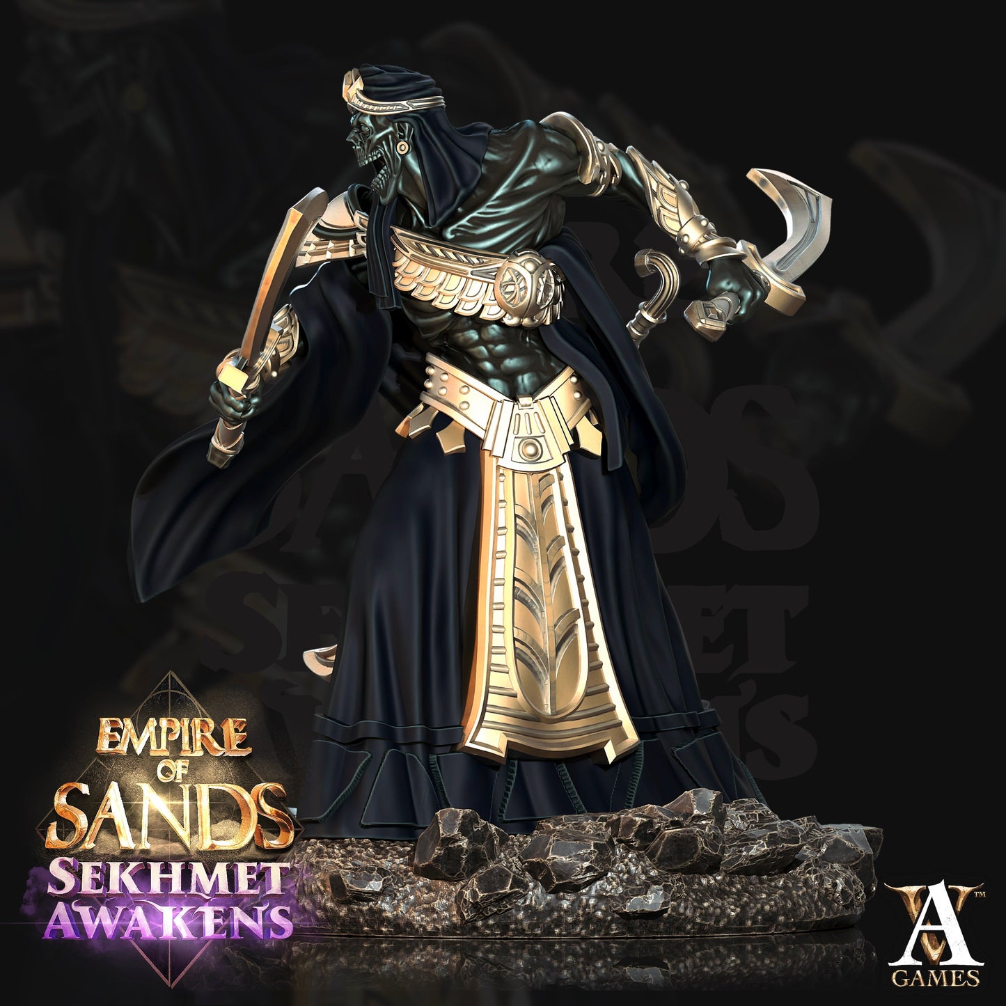 Sandmancer of Aristocrats