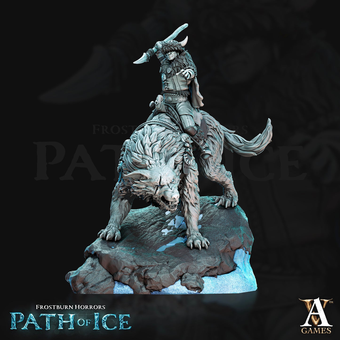 Susimia Icewarg Raiders