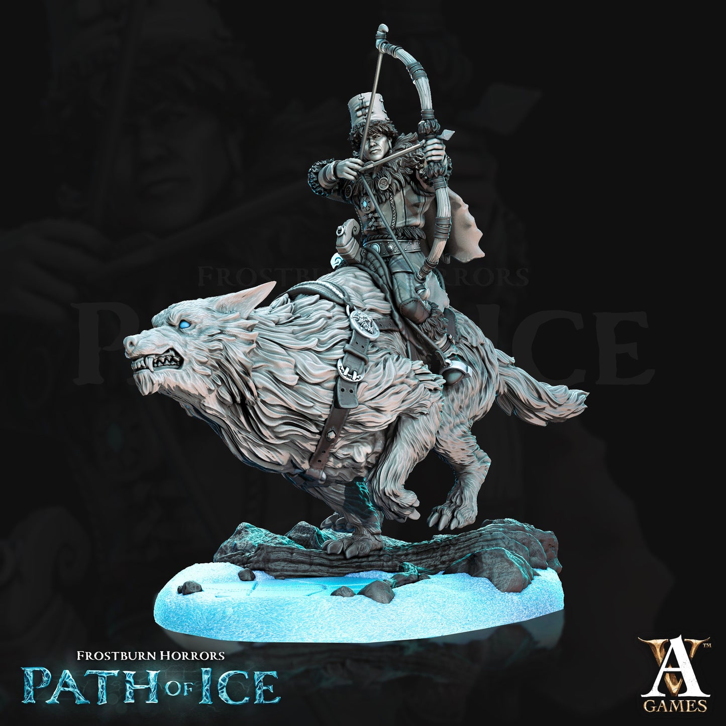 Susimia Icewarg Raiders