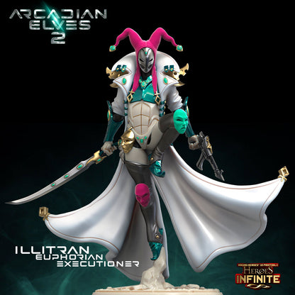 Illitran Euphorian Executioner