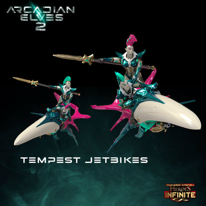 Tempest Jestbikes