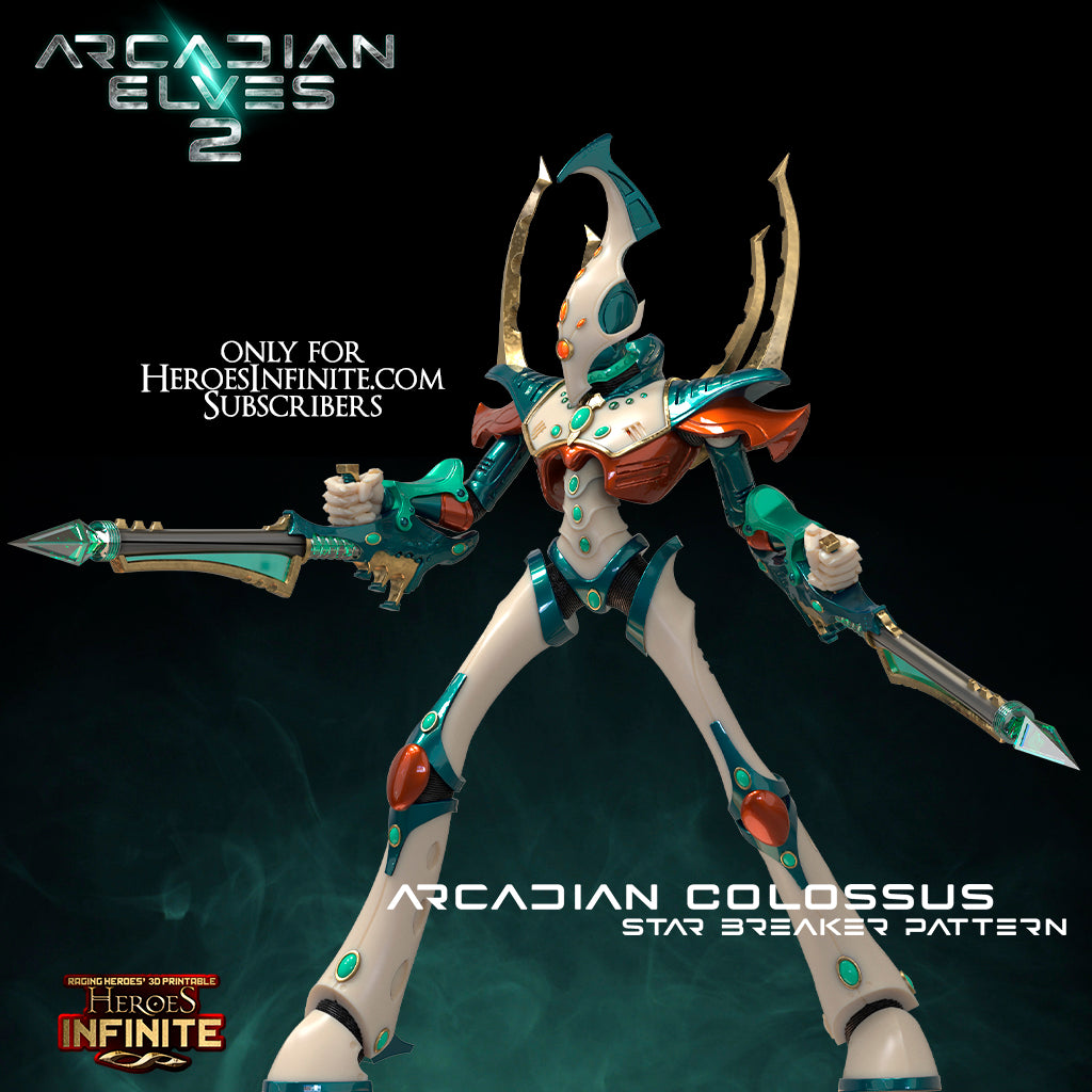 Arcadian Colossus