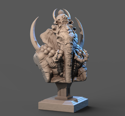 Ganesha Bust