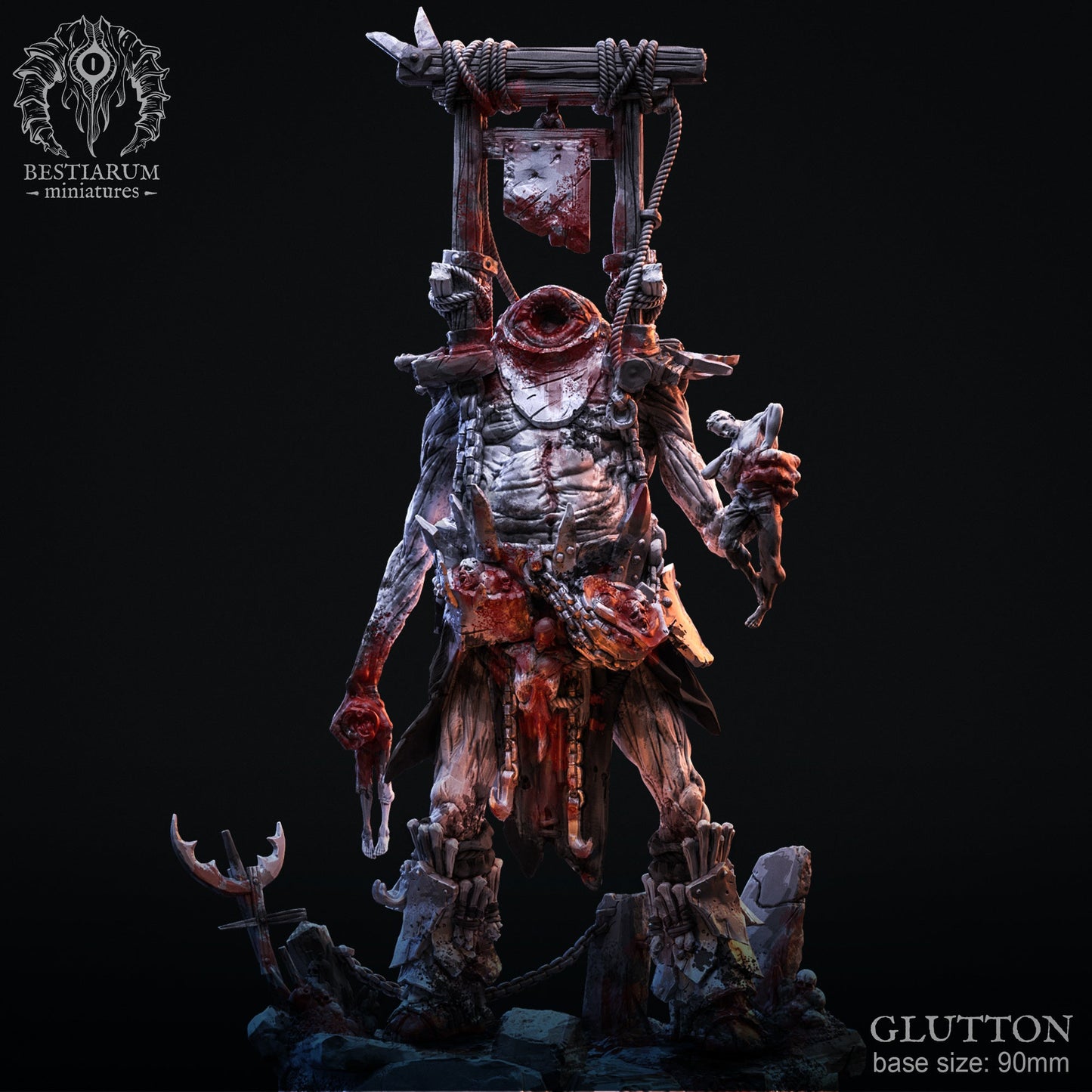 Giant Glutton