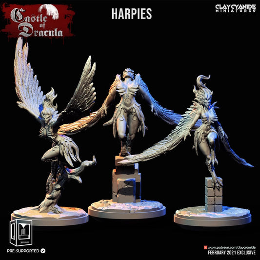 Harpies