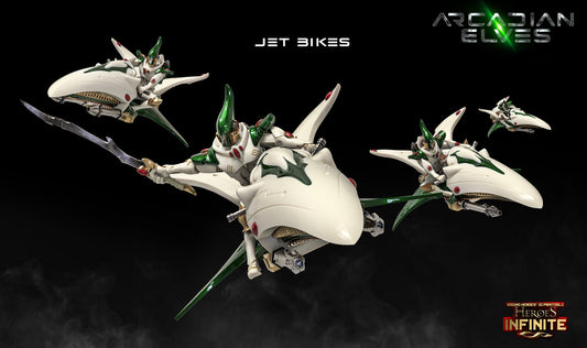 Jet Bikes