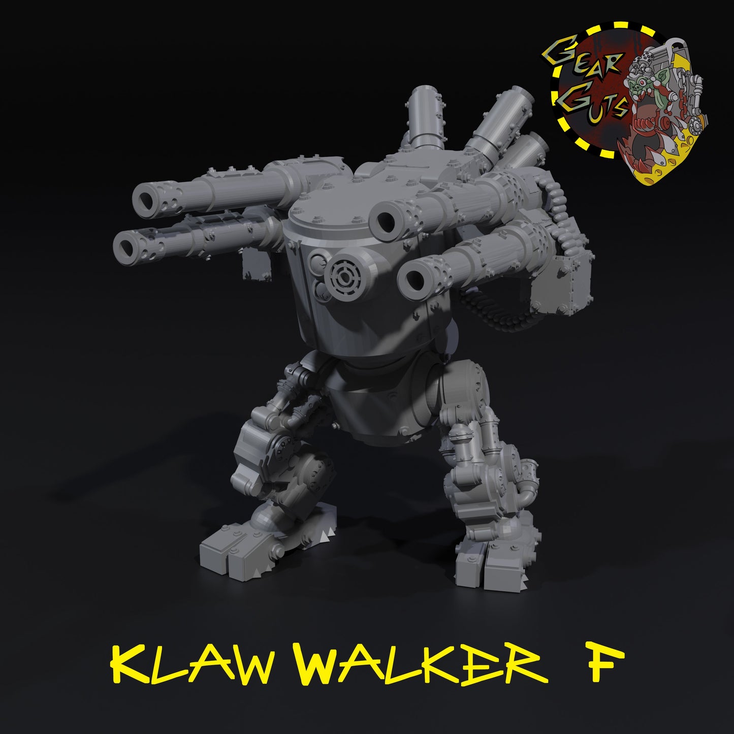 Klaw walker F