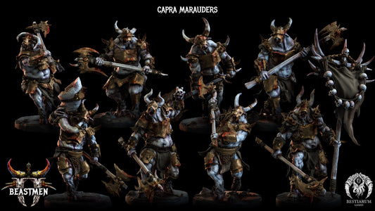 Capra Marauders