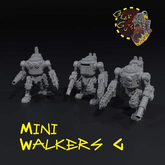 Mini Walkers G