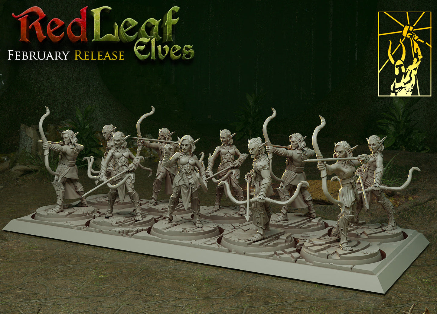 RedLeaf Elves Protectors