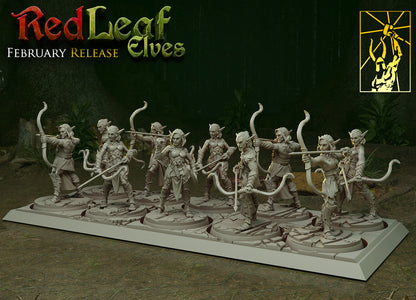 RedLeaf Elves Protectors