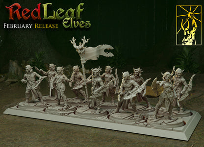 RedLeaf Elves Protectors