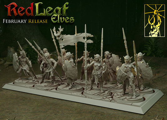 RedLeaf Elves Protectors