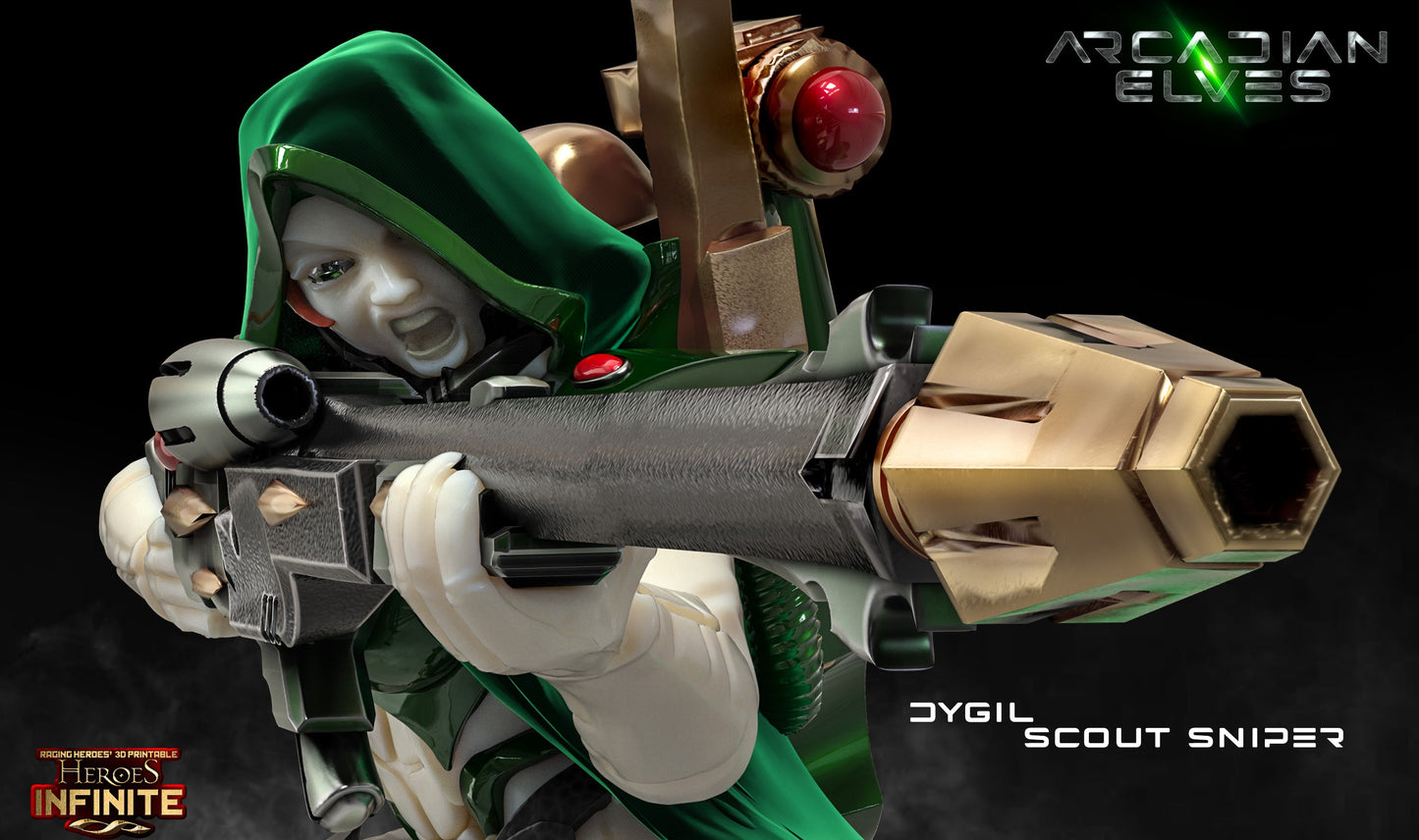 Dygil Scout Sniper