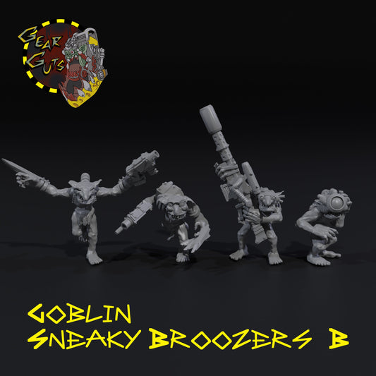 Sneaky Goblins B