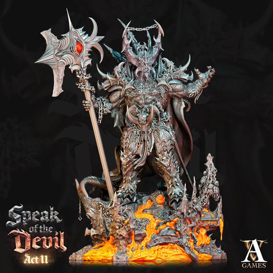 Astaroth - Archdevil of Wrath