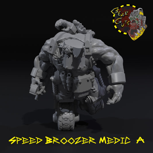 Speed Broozer Medic A