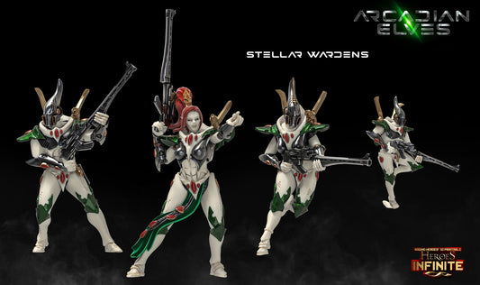 Stellar Wardens