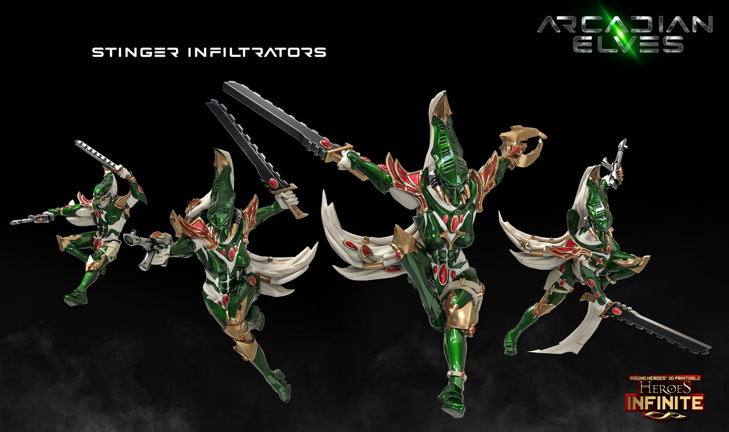 Stinger Infiltrators