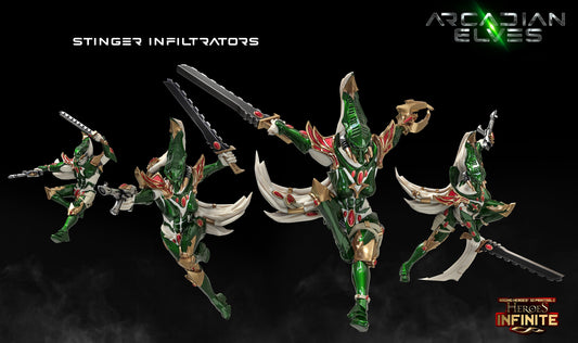 Stinger Infiltrators