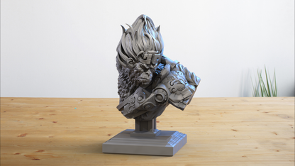 Sun Wukong Bust