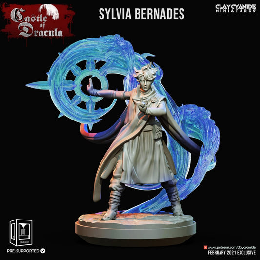 Sylvia Bernades