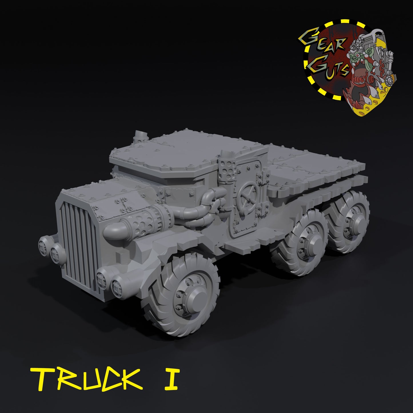 Trukk