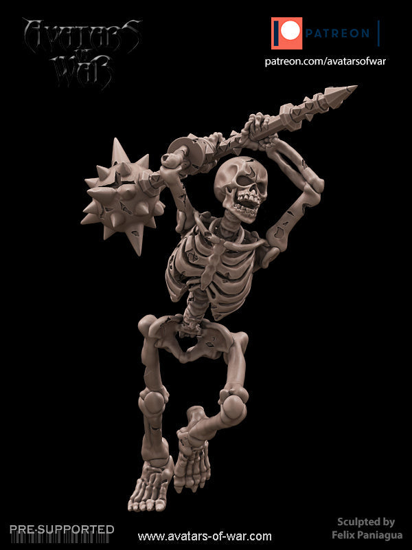 7 Skeleton Champions