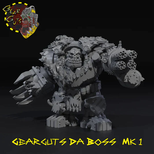 Gearguts Da Boss Mk 1