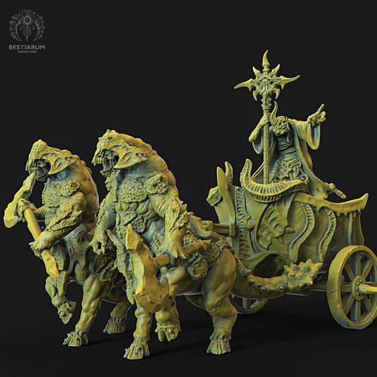 Armanite Chariot