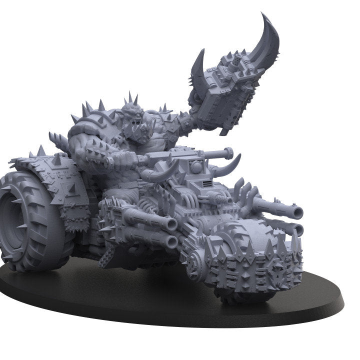 Bike Warboss