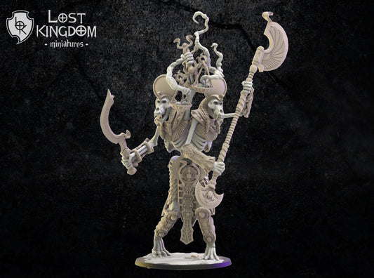 Siames Bone Colossus